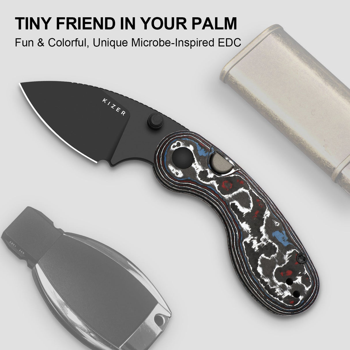 Microbe | Fat Carbon + M390