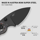 Microbe | Fat Carbon + M390