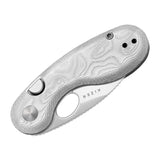 Microbe | Aluminium Foil G10 + Satin 14C28N