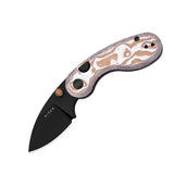 Microbe | Copper Foil G10 + Black PVD 14C28N