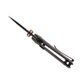 Microbe | Copper Foil G10 + Black PVD 14C28N