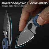 Microbe | Blue Aluminium + 14C28N