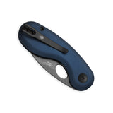 Microbe | Blue Aluminium + 14C28N