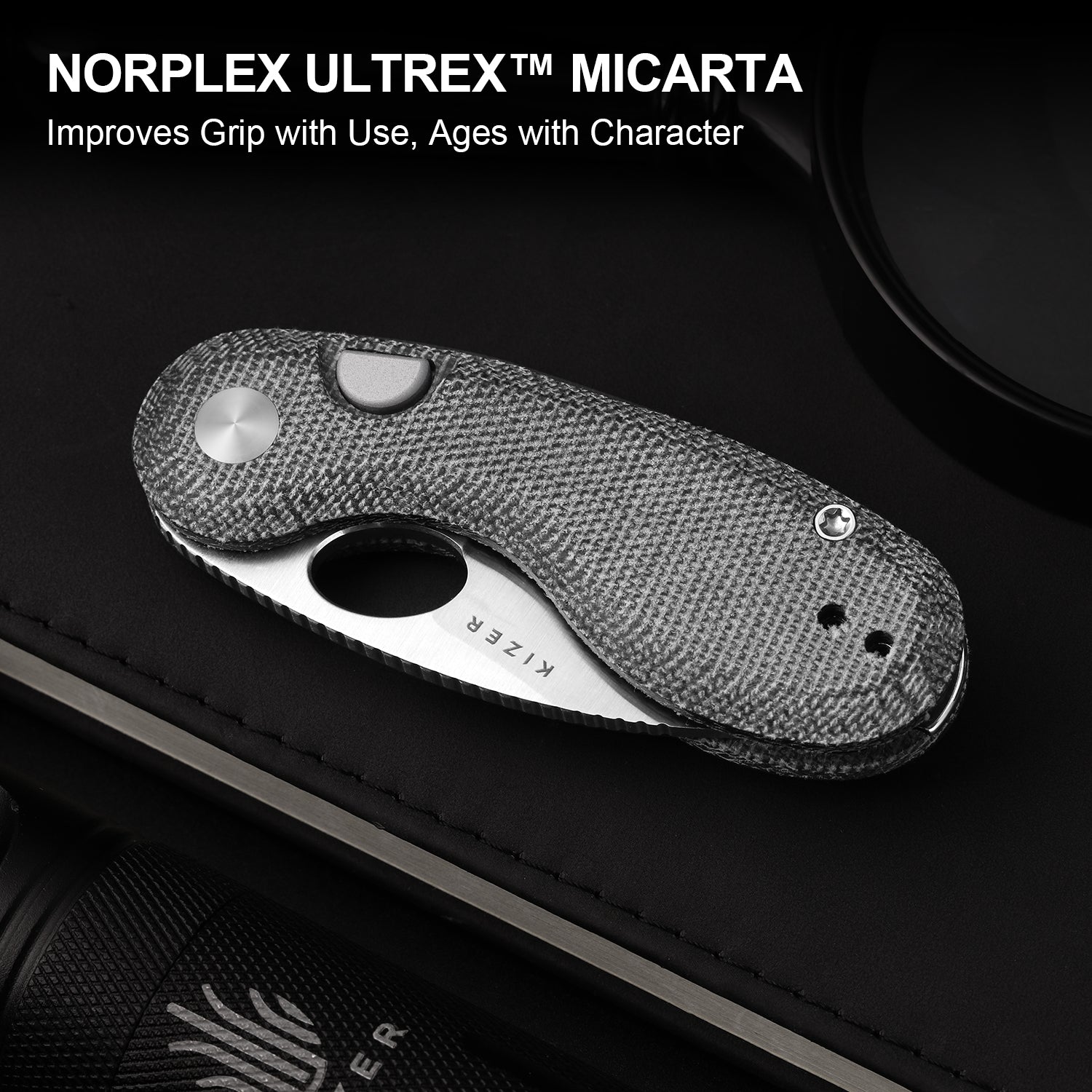 Microbe | Norplex UltreX™ + 14C28N