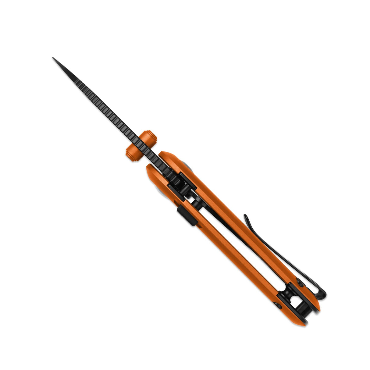 Microbe | Orange Aluminium + 14C28N