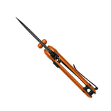 Microbe | Orange Aluminium + 14C28N