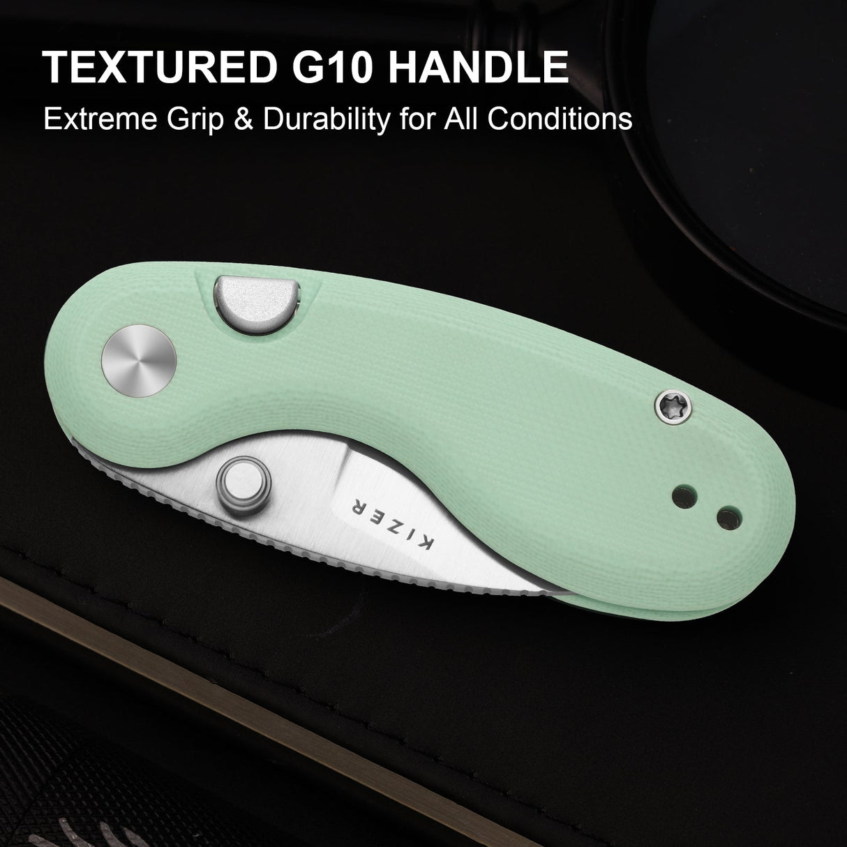 Microbe | Jade G10 + 14C28N