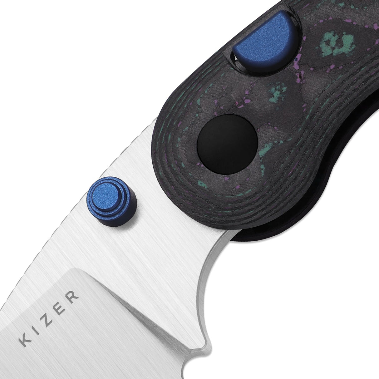 Microbe | CamoCarbon Jazzy + Satin M390