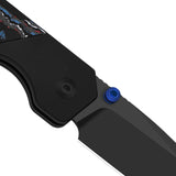 Militaw 315 | Aluminium & Fatcarbon Nebula + Matte DLC Ultra M390