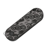 Mini Bay | Black Vortex Micarta + Satin 14C28N