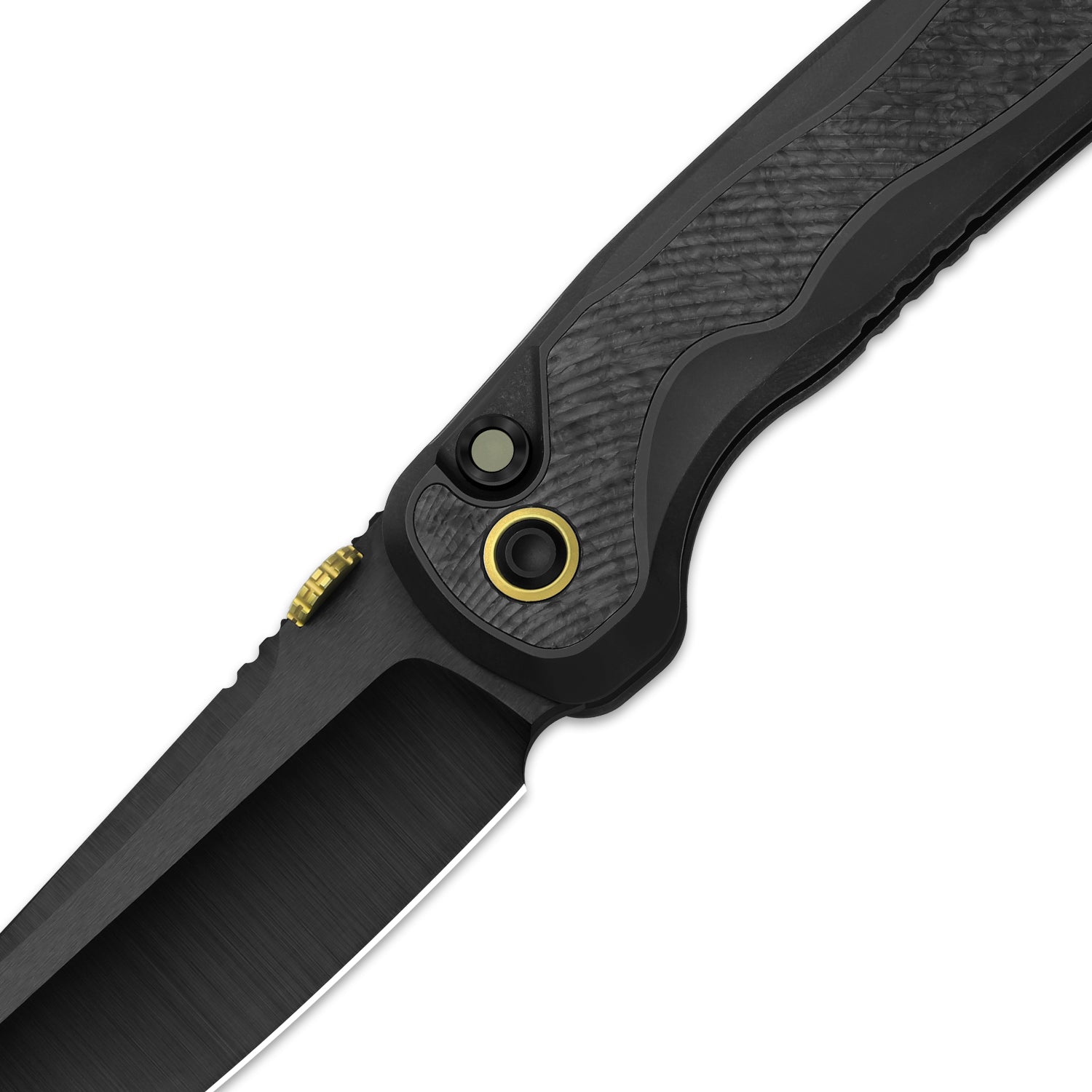 Mithril | Ti Carbon Fiber + DLC Ultra - X-Series Limited Release