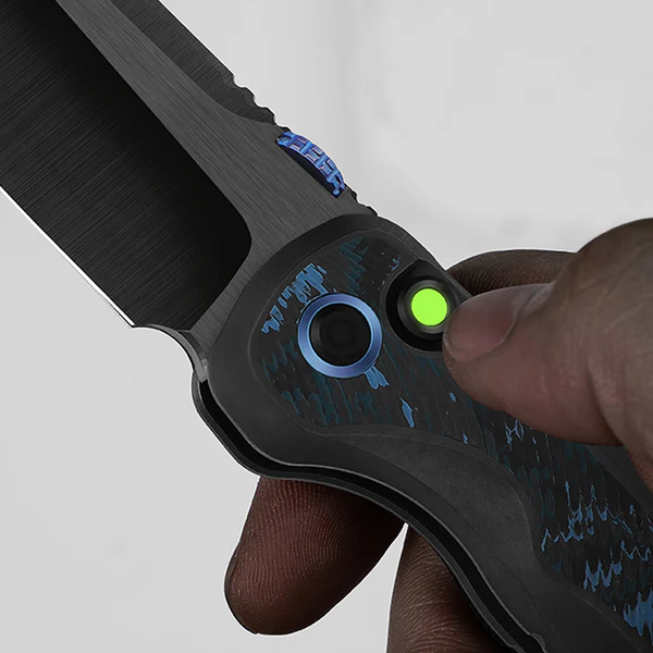 Mithril | Fat Carbon 'Arctic Storm' + DLC Ultra - X-Series Limited Release