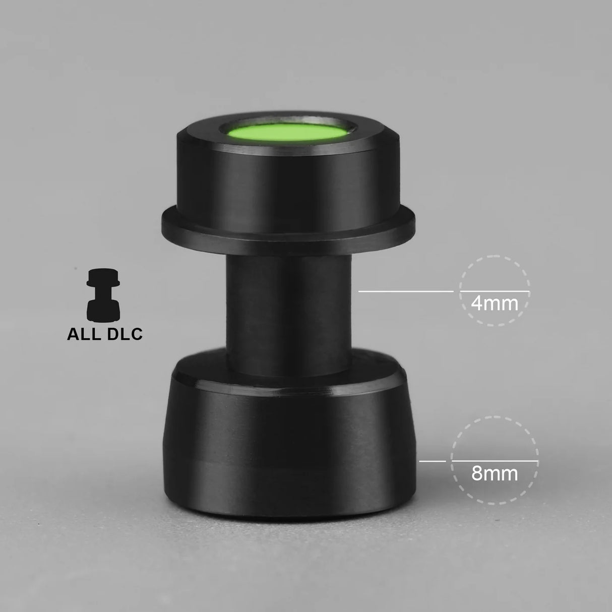 Mithril | Ti Carbon Fiber + DLC Ultra - X-Series Limited Release