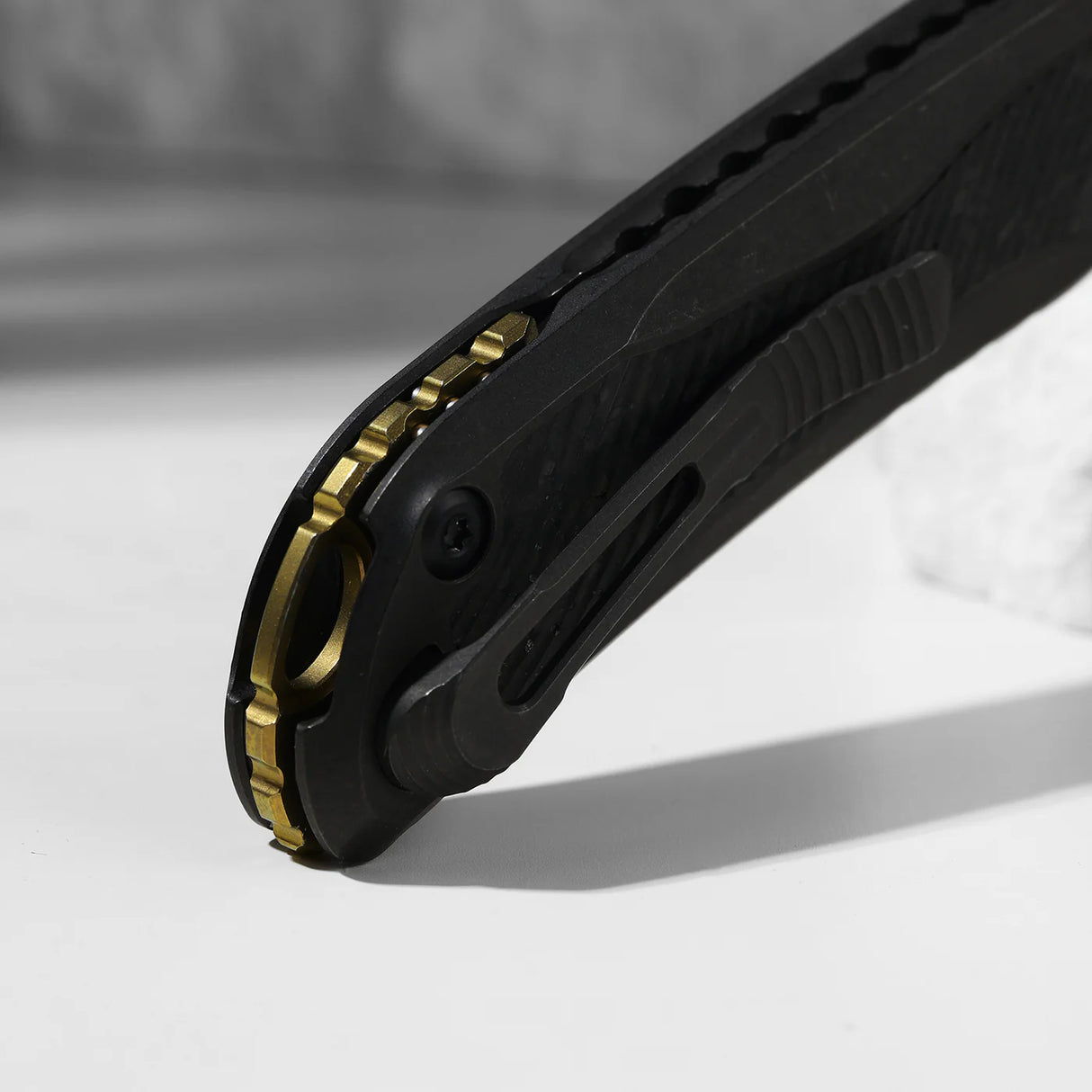 Mithril | Ti Carbon Fiber + DLC Ultra - X-Series Limited Release