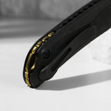 Mithril | Ti Carbon Fiber + DLC Ultra - X-Series Limited Release