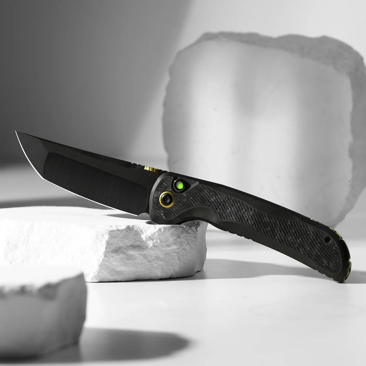 Mithril | Ti Carbon Fiber + DLC Ultra - X-Series Limited Release