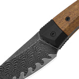 Momo Fix 3 | Mkuruti Wood & G10 + Dama Takefu VG-10