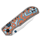 Nice Guy | Vortex Micarta + Satin AEB-L