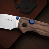 Nice Guy | Norplex UltreX™ Micarta + Satin AEB-L