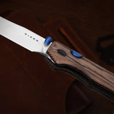 Nice Guy | Norplex UltreX™ Micarta + Satin AEB-L