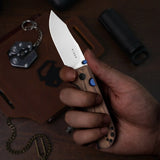 Nice Guy | Norplex UltreX™ Micarta + Satin AEB-L
