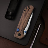 Nice Guy | Norplex UltreX™ Micarta + Satin AEB-L