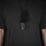 Nightjar | Milled Grey Aluminium + Satin AUS-10