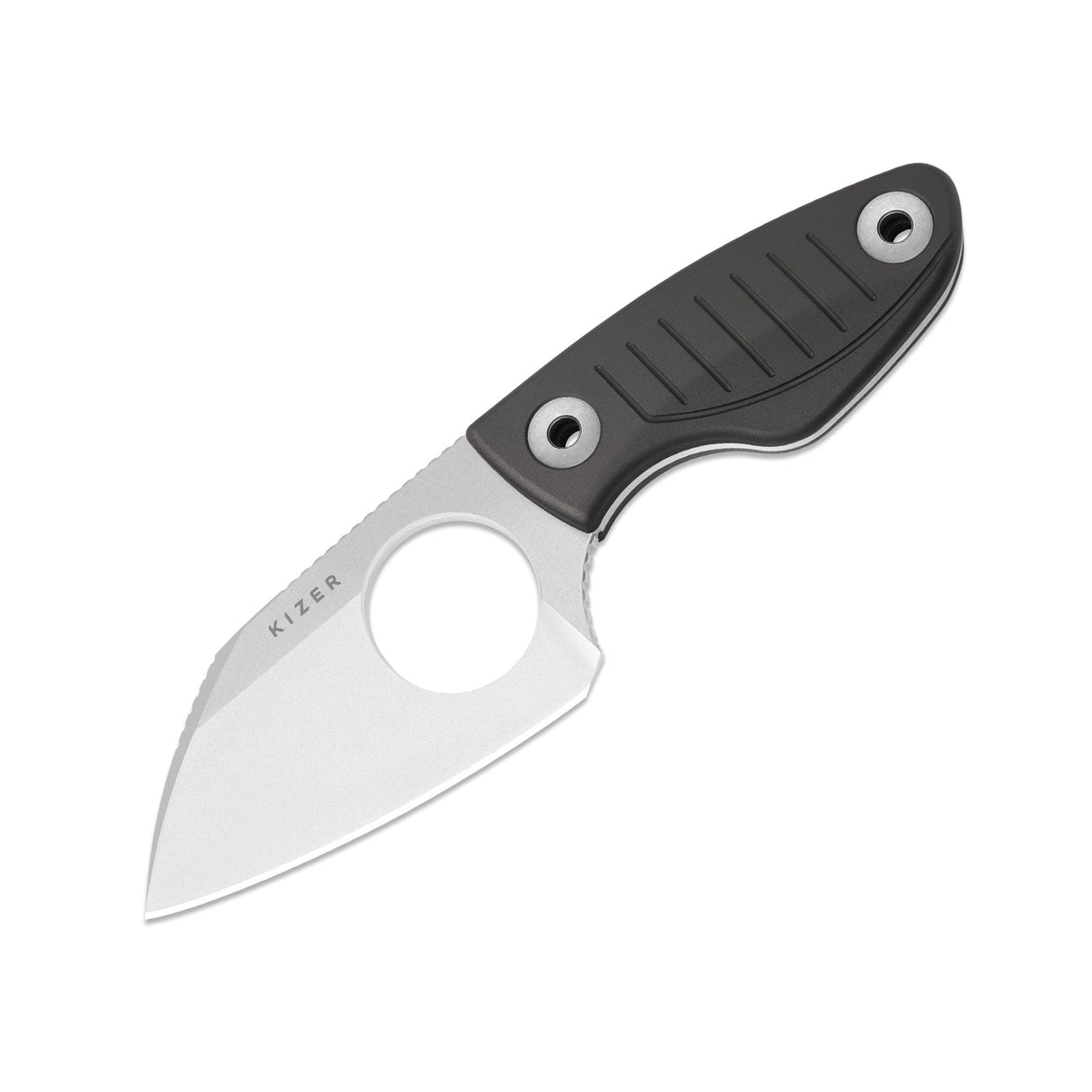 Nightjar | Milled Grey Aluminium + Satin AUS-10