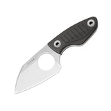 Nightjar | Milled Grey Aluminium + Satin AUS-10