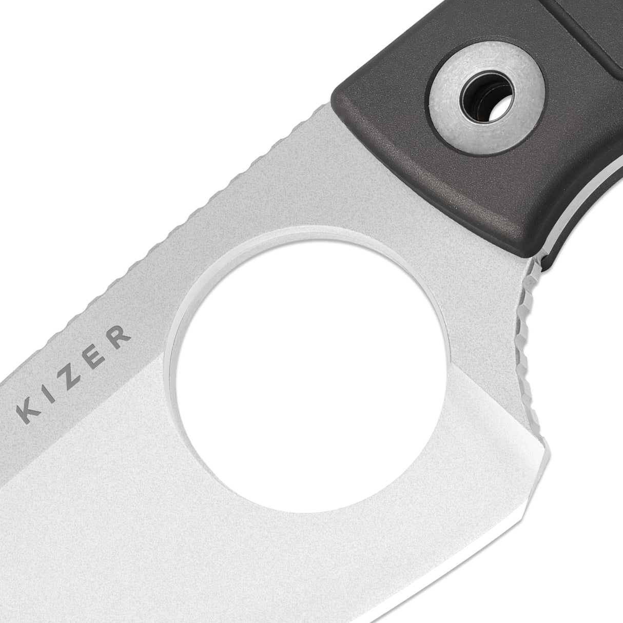 Nightjar | Milled Grey Aluminium + Satin AUS-10