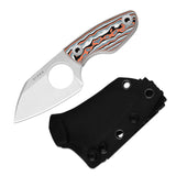 Nightjar | Vortex Micarta + Satin AUS-10