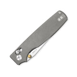 Original 2 | SW Titanium + Drop Point S45VN