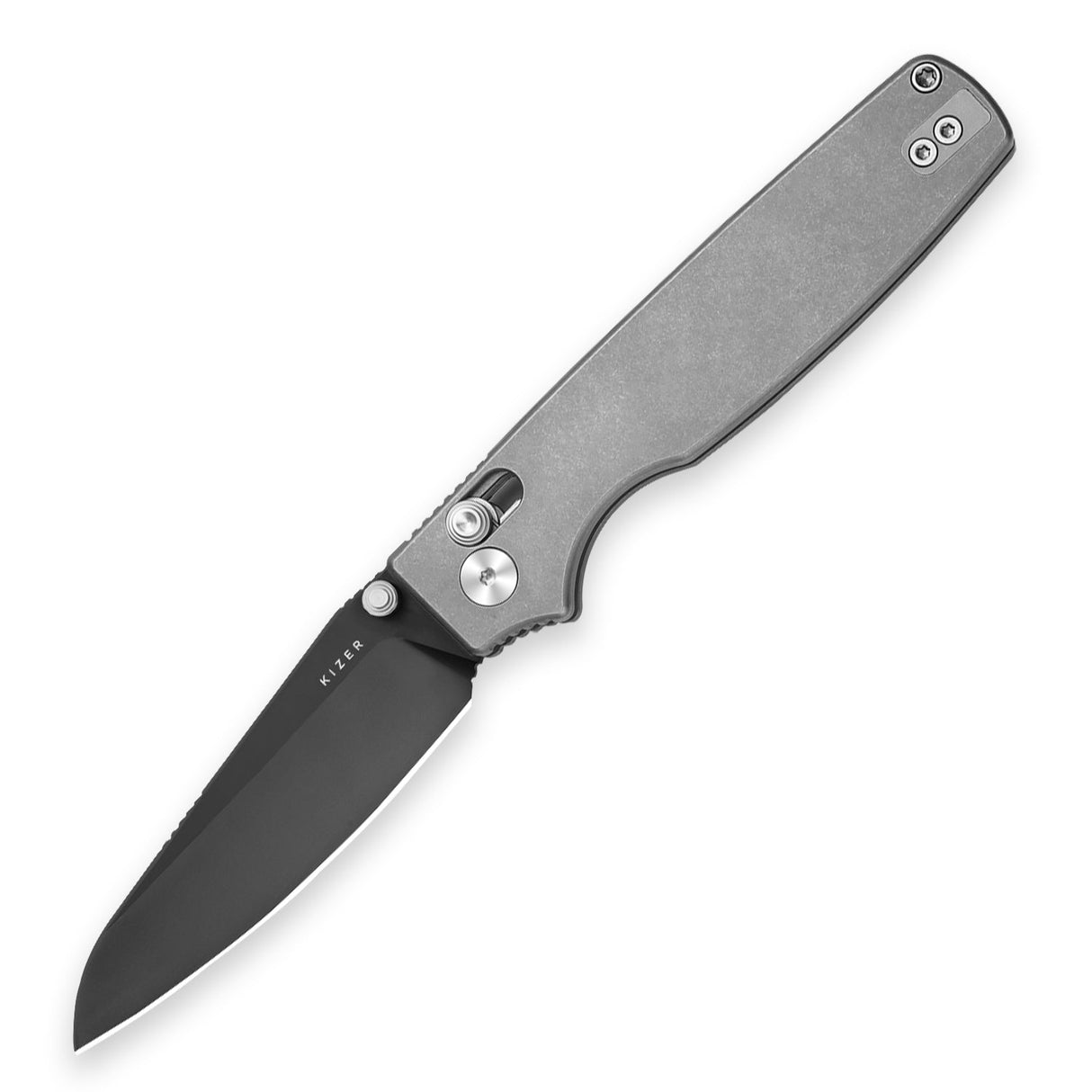 Original 2 | SW Titanium + Sheepsfoot S45VN
