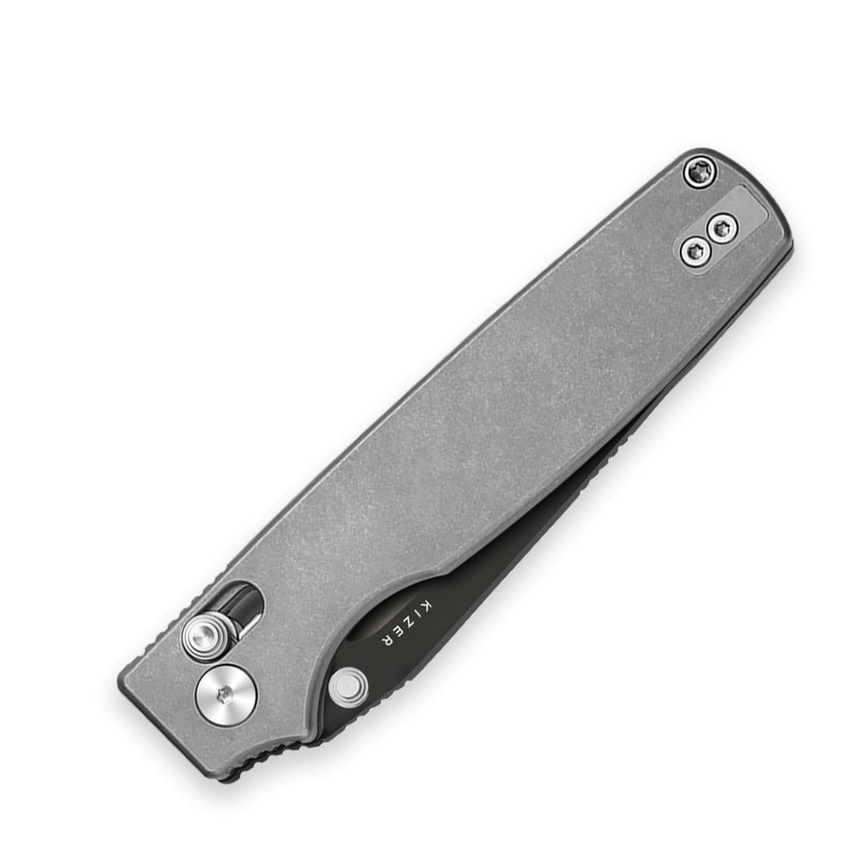 Original 2 | SW Titanium + Sheepsfoot S45VN