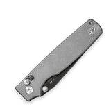 Original 2 | SW Titanium + Sheepsfoot S45VN