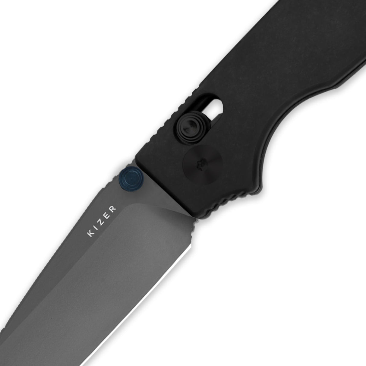 Original 2 | Black Titanium + Tanto S45VN