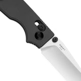 Original 2 | Grey Aluminum + Drop Point 14C28N