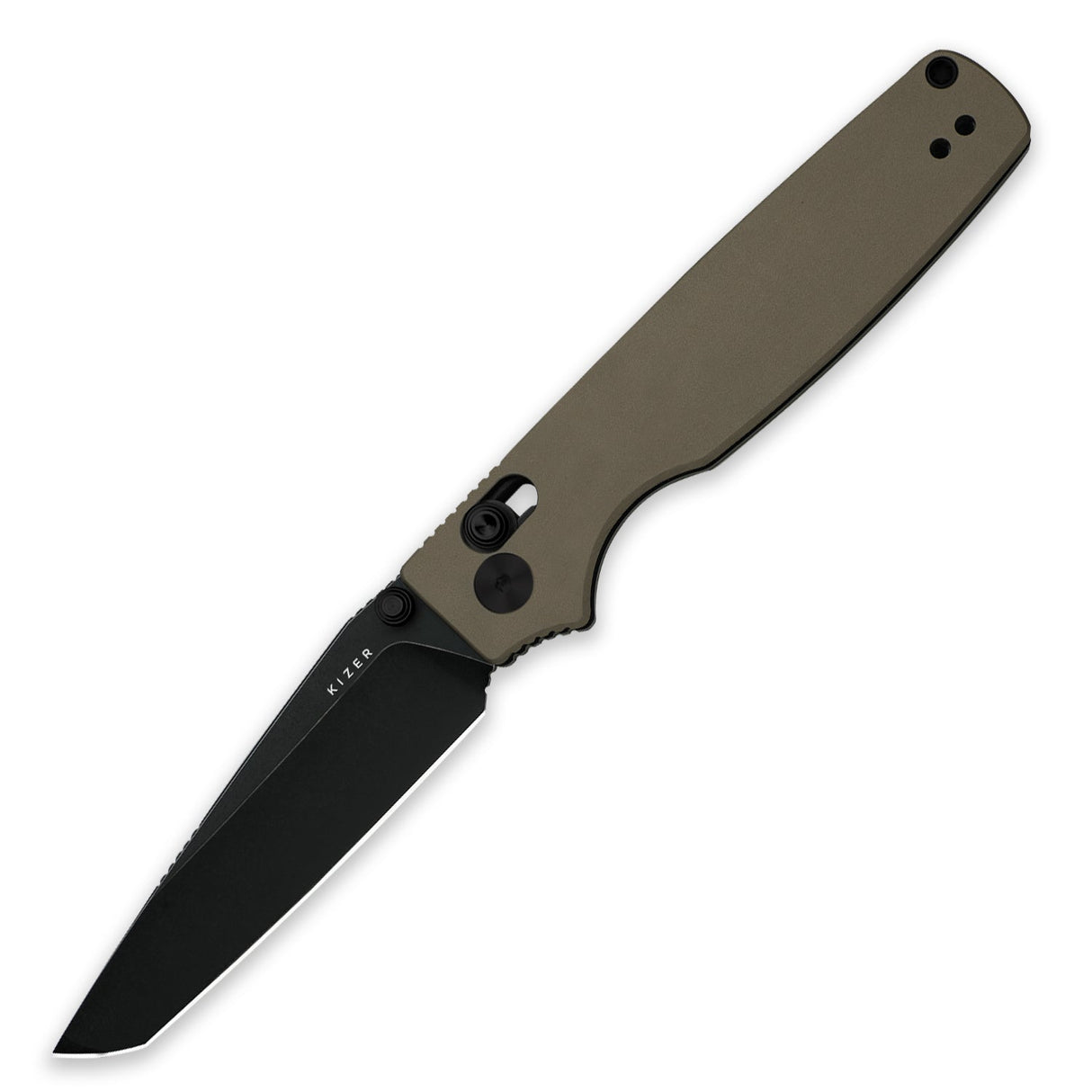 Original 2 | Sand Aluminium + Tanto 14C28N