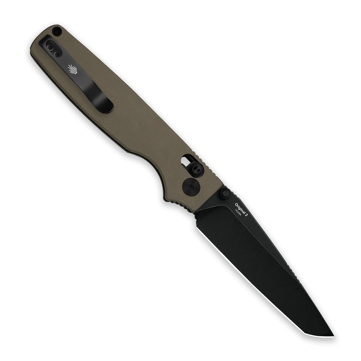 Original 2 | Sand Aluminium + Tanto 14C28N