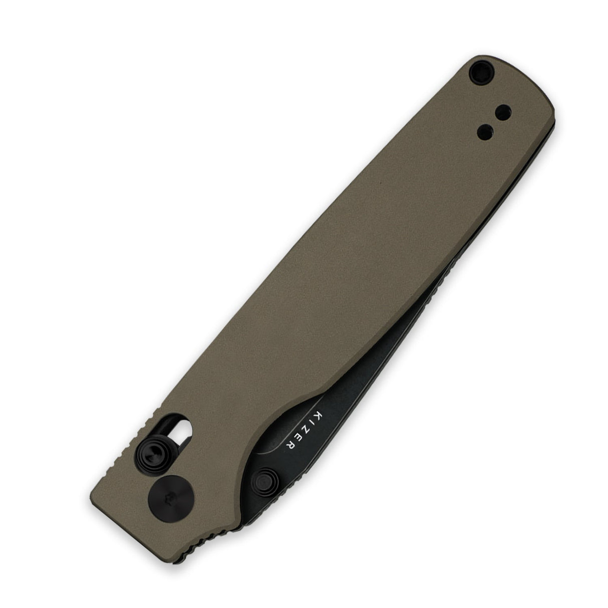 Original 2 | Sand Aluminium + Tanto 14C28N