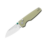 Parakeet | Glow in the Dark G10 + Satin Nitro-V
