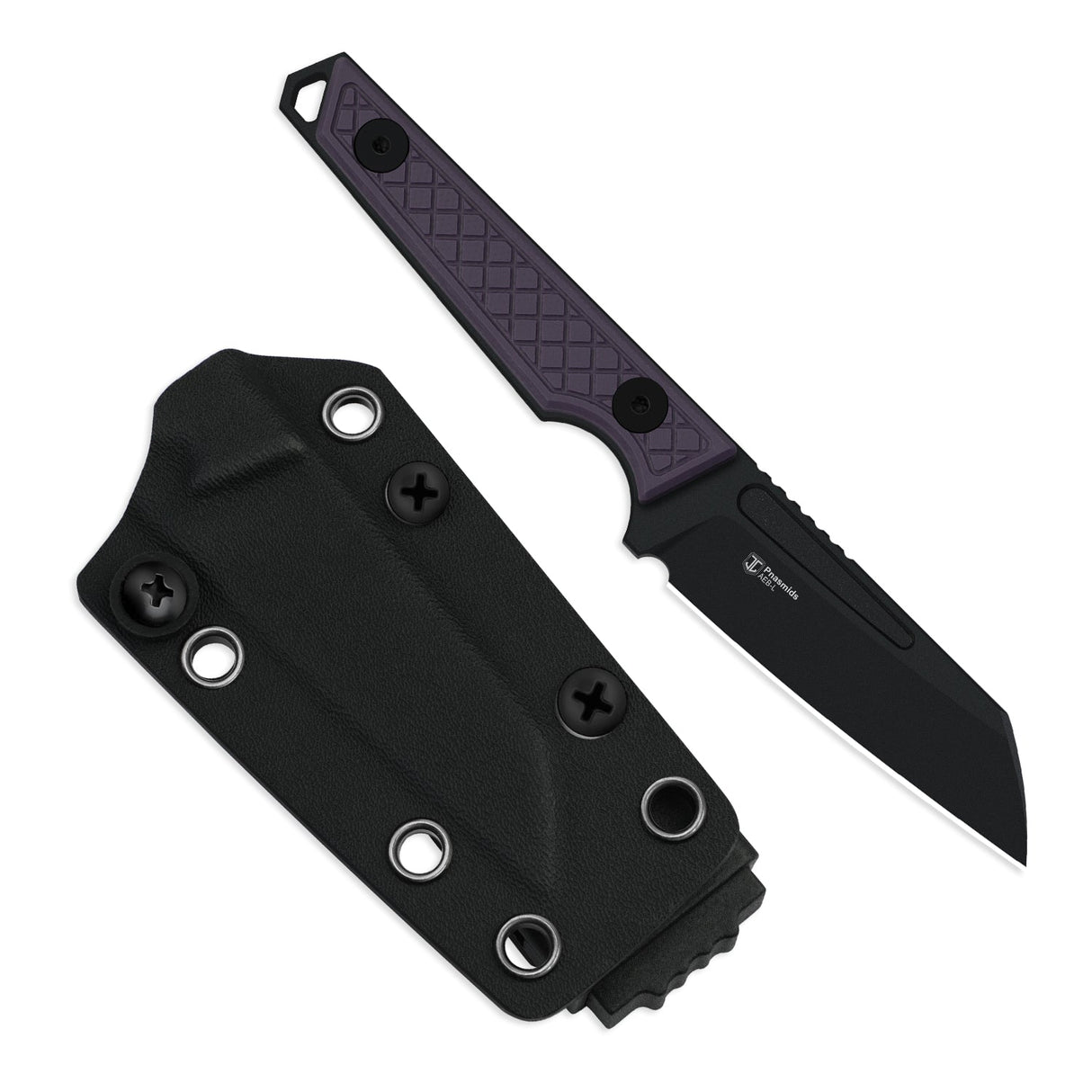 Phasmids | Purple G10 + AEB-L