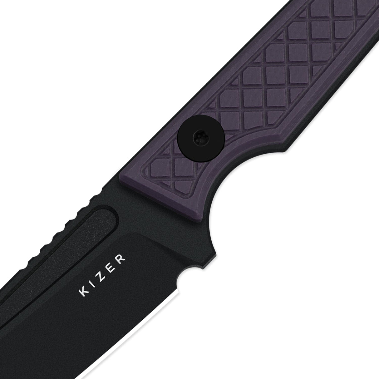 Phasmids | Purple G10 + AEB-L