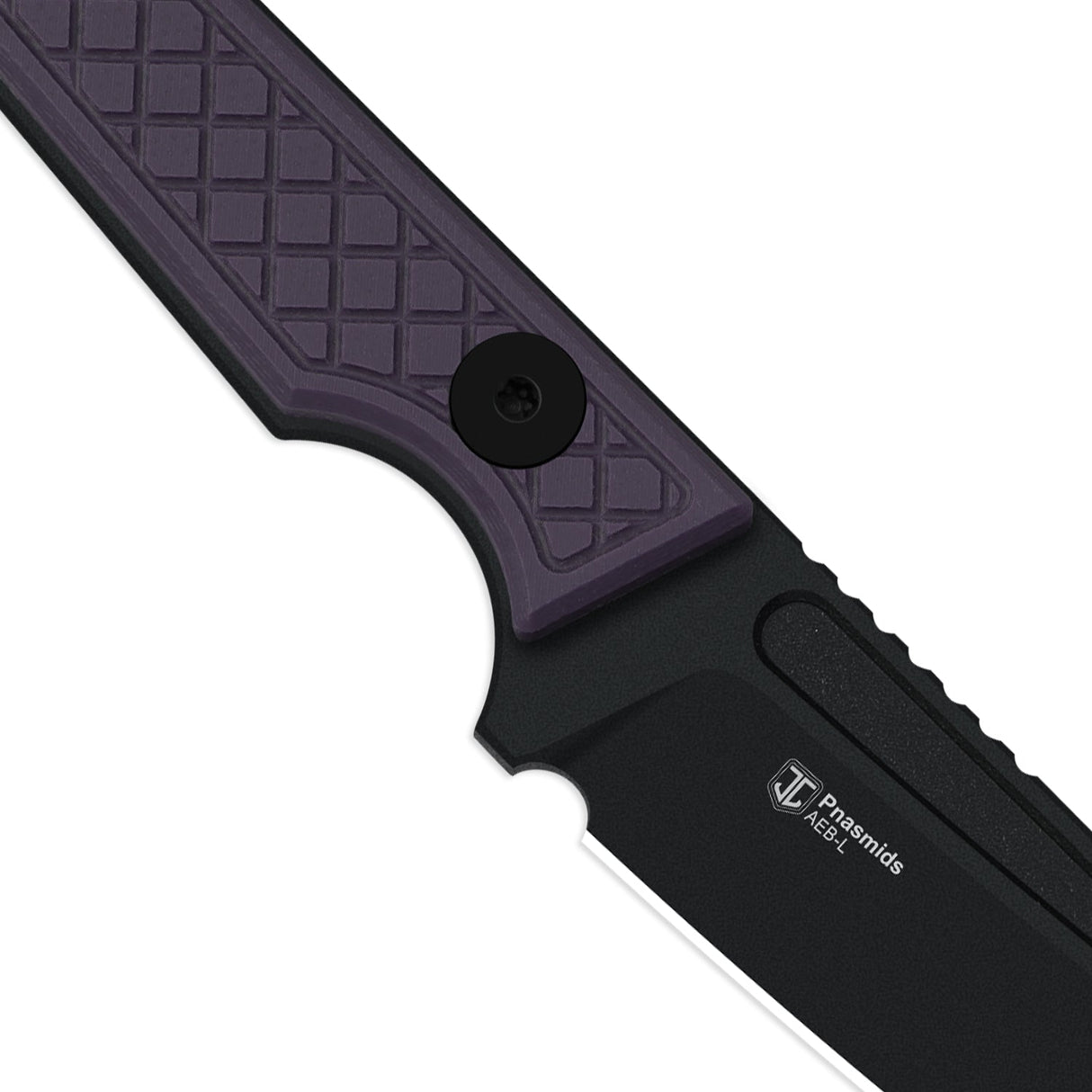 Phasmids | Purple G10 + AEB-L