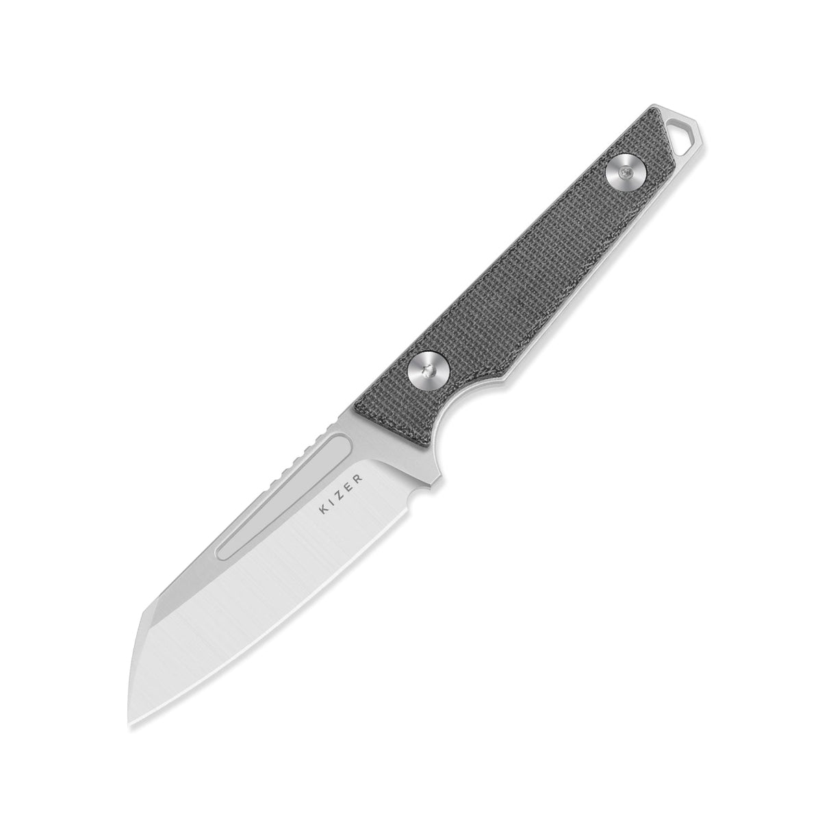 Phasmids | Black Micarta + AEB-L