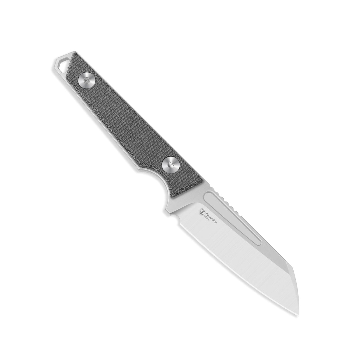 Phasmids | Black Micarta + AEB-L