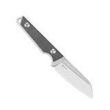 Phasmids | Black Micarta + AEB-L