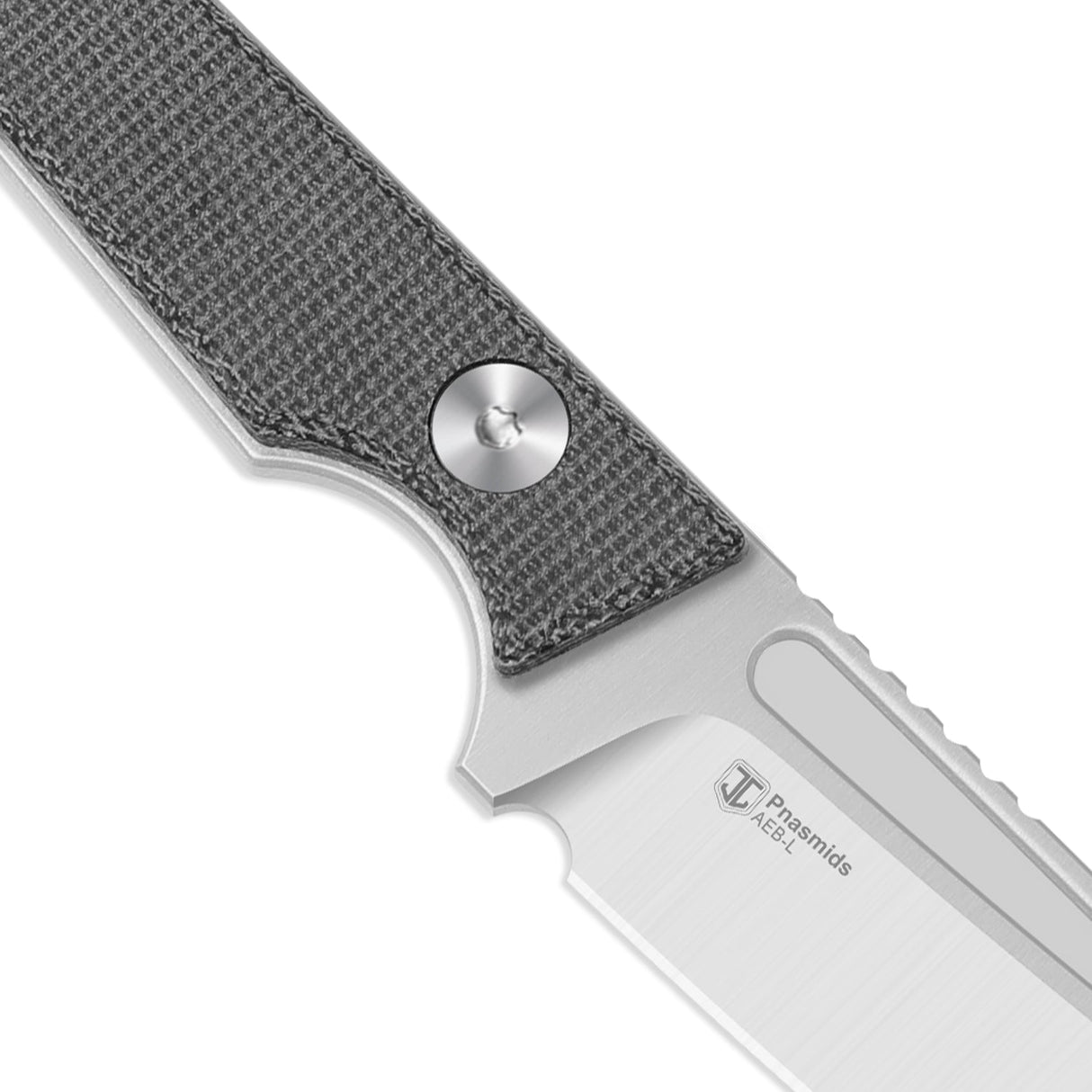 Phasmids | Black Micarta + AEB-L