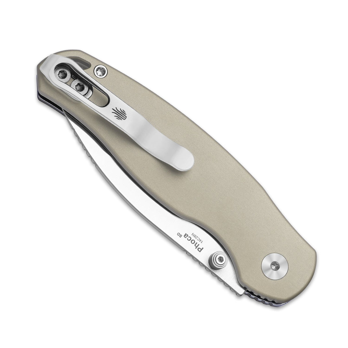 Phoca BD | Aluminium + Satin 14C28N