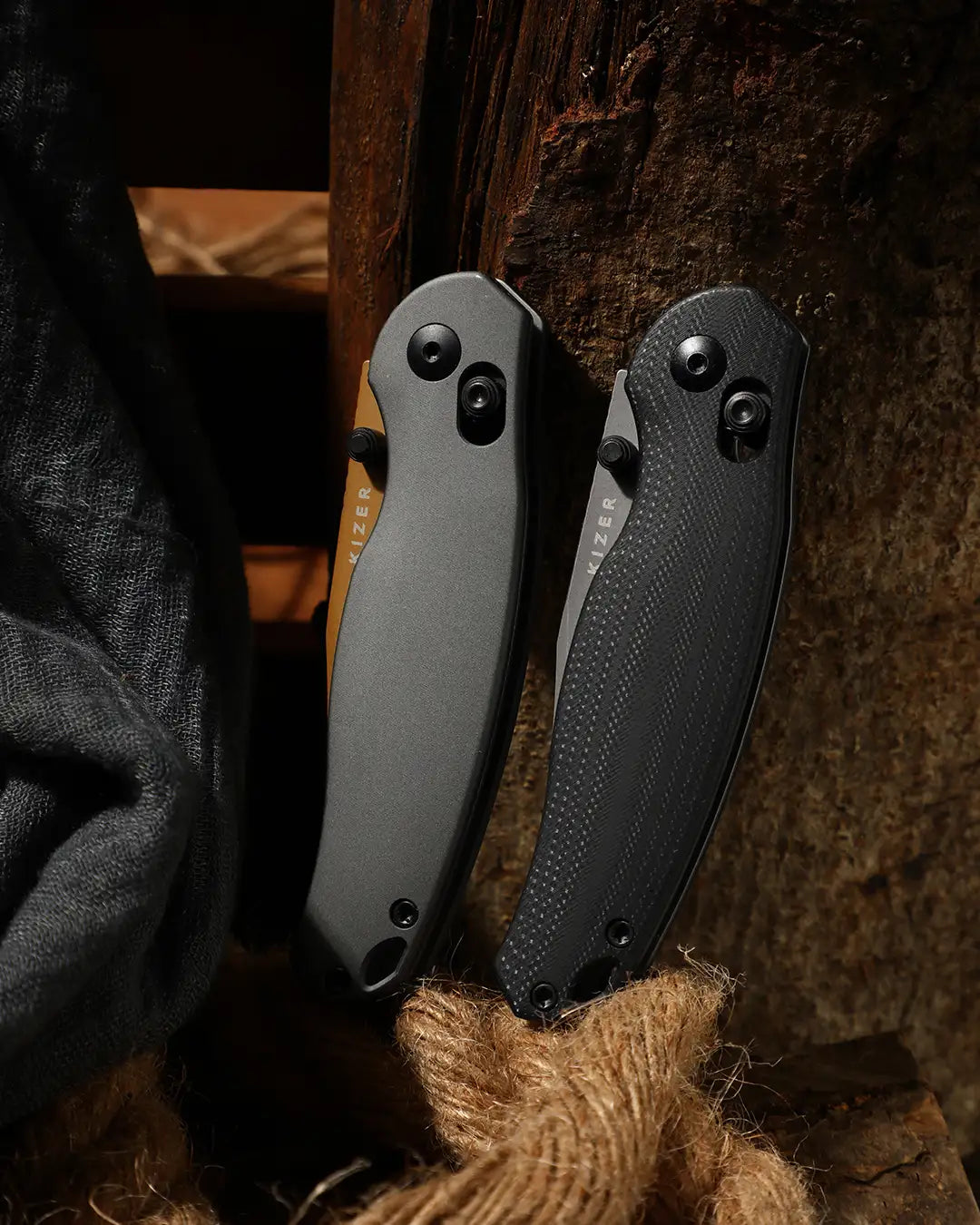 Phoca CC | Aluminium + Sunset AEB-L